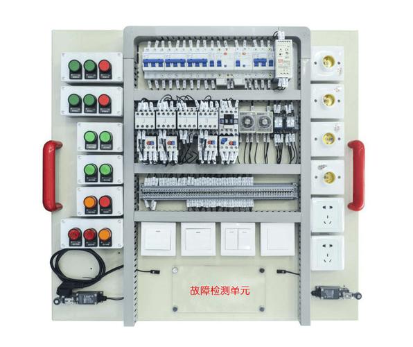 電氣安裝與維修工實(shí)訓(xùn)考核裝置與維修電工實(shí)操裝置的應(yīng)用