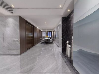 牧田負(fù)離子金剛石瓷磚 美學(xué)與健康的完美融合