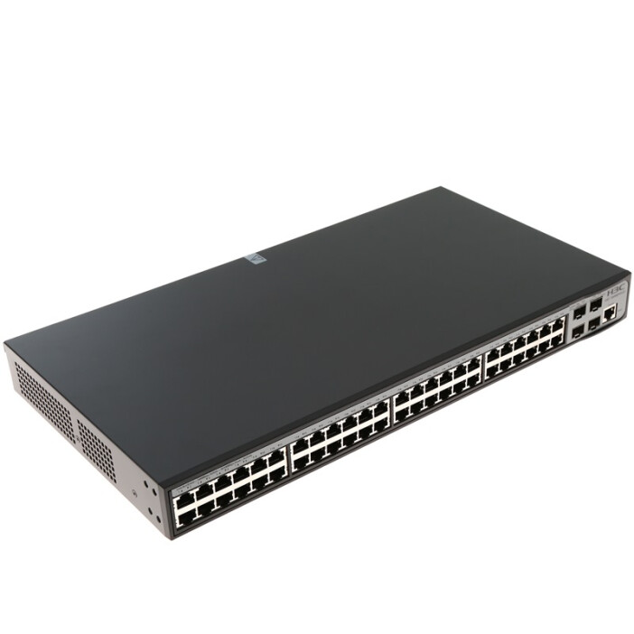 華三(H3C) SMB-S5048PV2-EI交換機 中小企業(yè)全千兆網(wǎng)絡(luò)管理利器