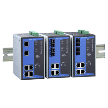 江西地區(qū)MOXA EDS-P506A-4PoE-SS-SC工業(yè)以太網(wǎng)交換機價格解析——杭州微浪科技(MOXA一級代理)供應(yīng)信息