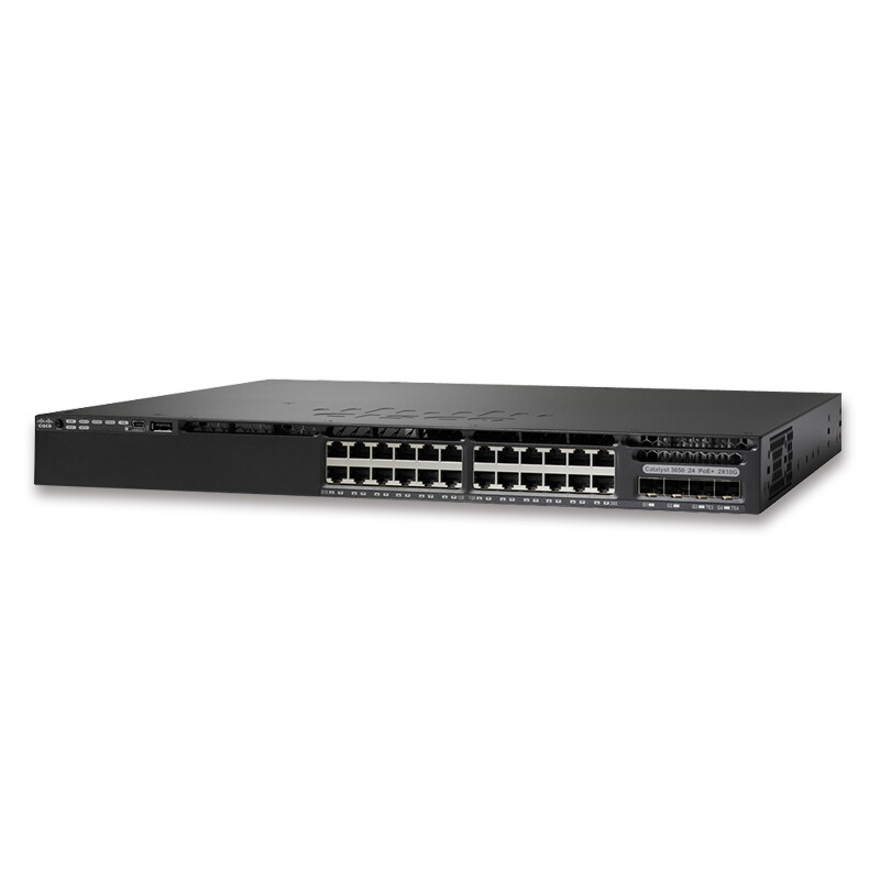 思科C3650系列企業(yè)級交換機 WS-C3650-24PS-L詳解與部署指南